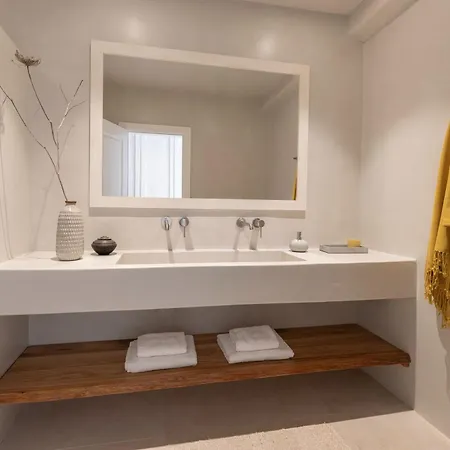 Vila Dream Baby Private Pool 8bed Panormos (Mykonos)