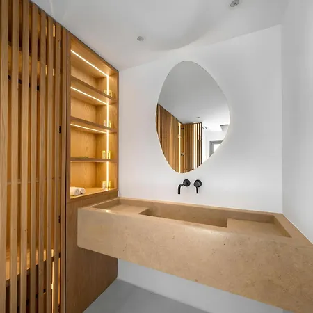 Vila Dream Baby Private Pool 8bed Panormos (Mykonos)
