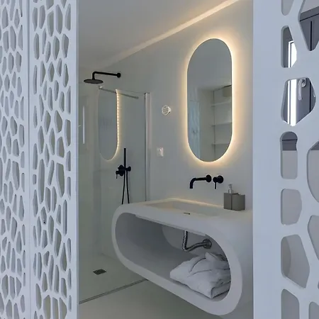 Dream Baby Private Pool 8bed * Panormos (Mykonos)