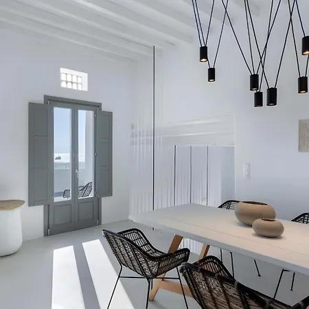Dream Baby Private Pool 8bed Vila Panormos (Mykonos)